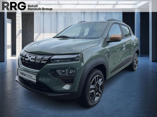 Dacia Spring 2024