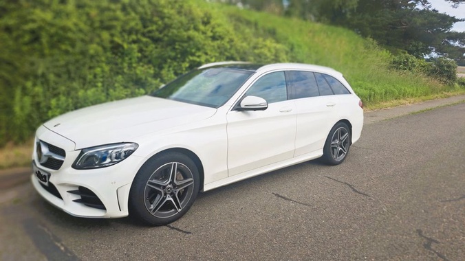 Mercedes-Benz C-Class 2019