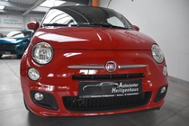 Fiat 500C 2014
