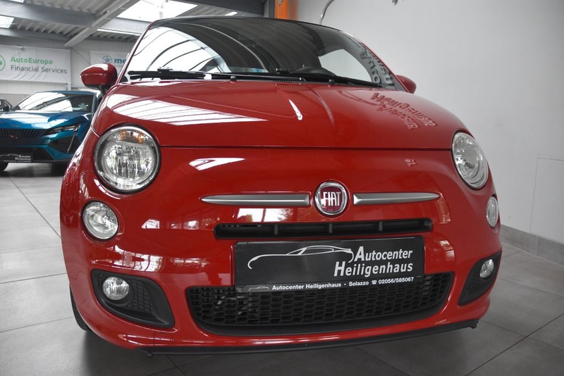 Fiat 500C