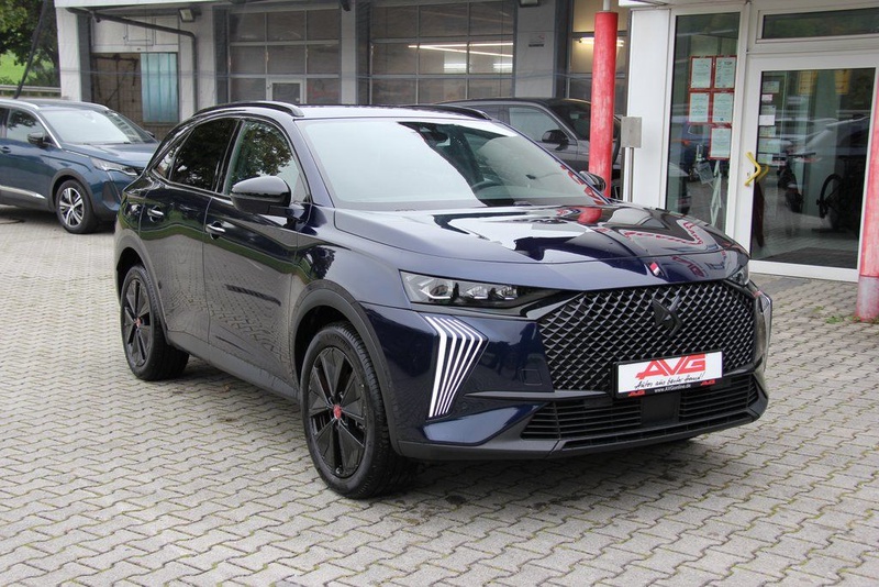 Citroen DS7