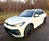 Volkswagen Tiguan 2025