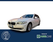 BMW 5 Series 2012