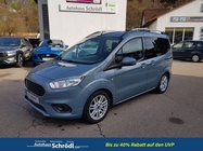 Ford Tourneo Courier 2019
