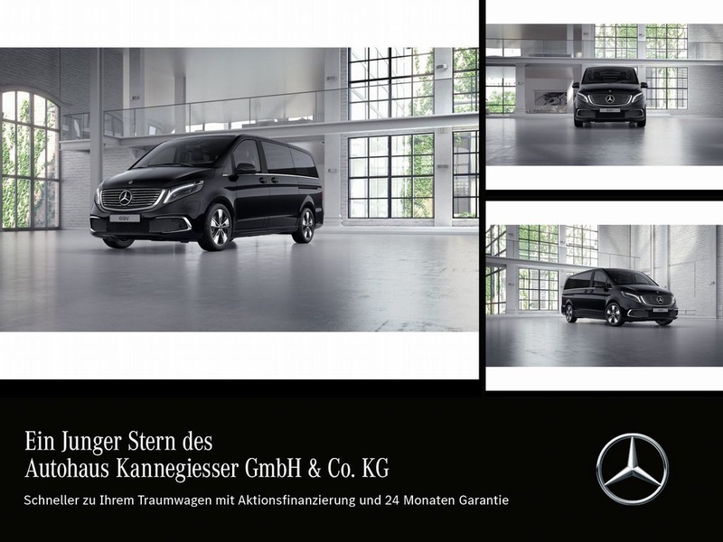 Mercedes-Benz EQV