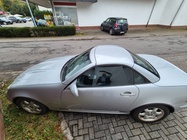 Mercedes-Benz SLK-Class 2002