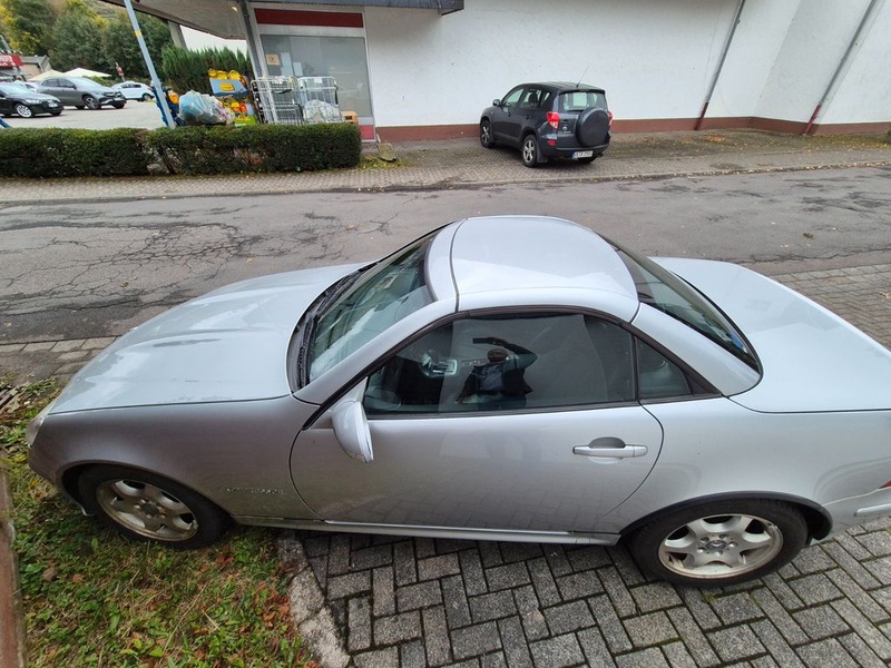 Mercedes-Benz SLK-Class