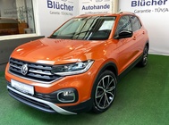 Volkswagen T-Cross 2019