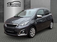 Peugeot 108 2021