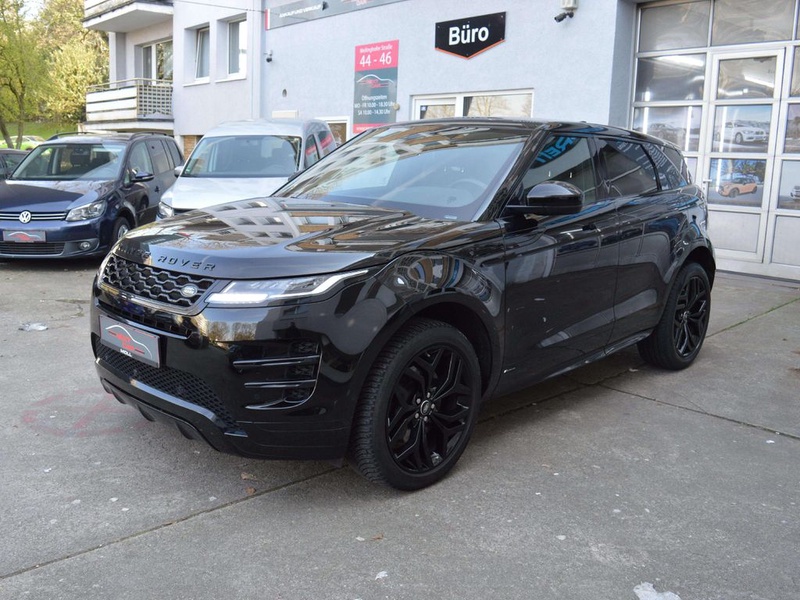 Land Rover Evoque