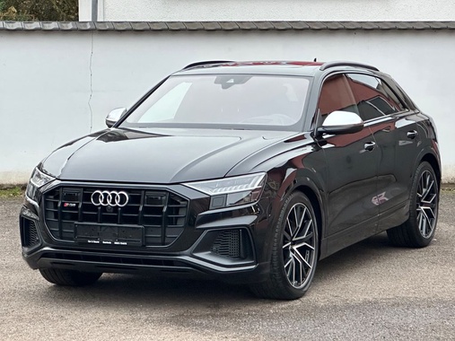 Audi SQ8 2020