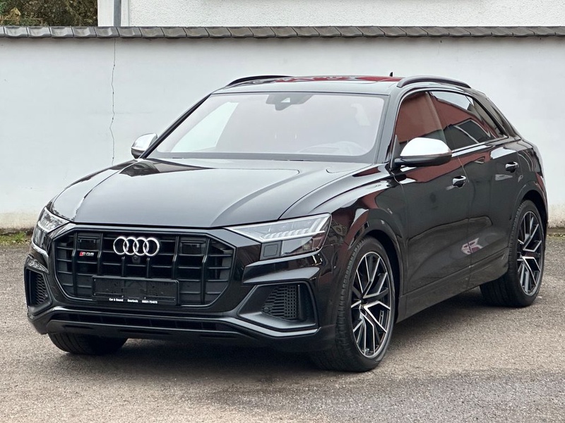 Audi SQ8