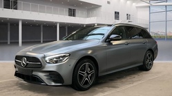 Mercedes-Benz E-Class 2022