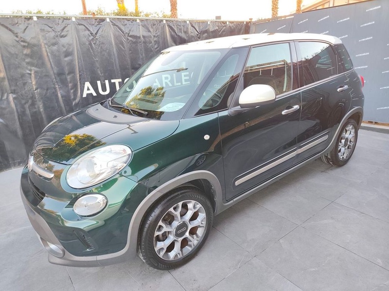 Fiat 500L