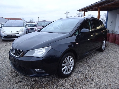 Seat Ibiza 2012