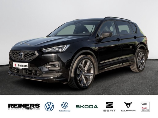 Seat Tarraco 2022