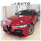 Alfa Romeo Giulia 2025