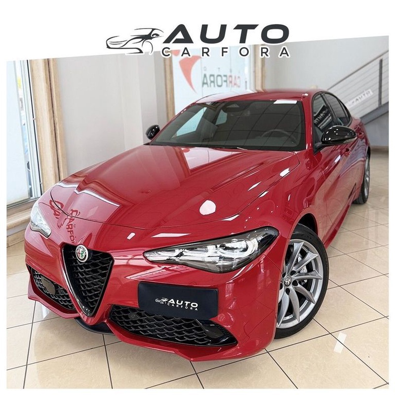 Alfa Romeo Giulia
