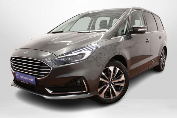 Ford Galaxy 2022