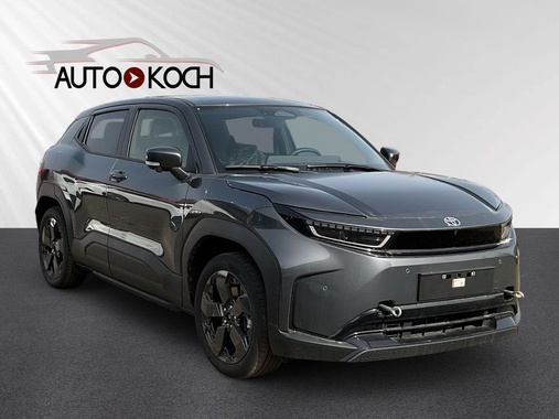 Toyota Urban Cruiser 2026
