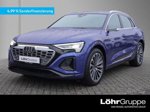 Audi Q8 e-tron 2023