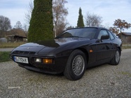 Porsche 924 1980