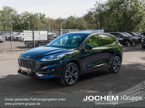 Ford Kuga 2021