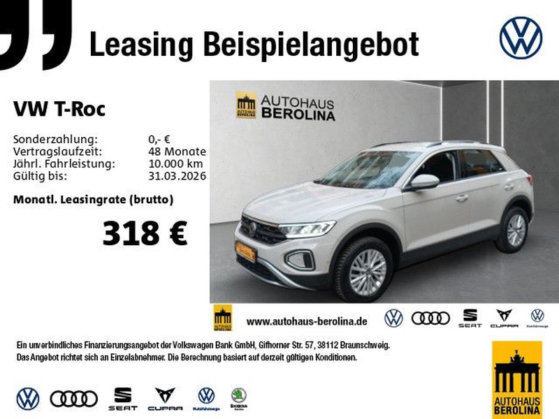 Volkswagen T-Roc