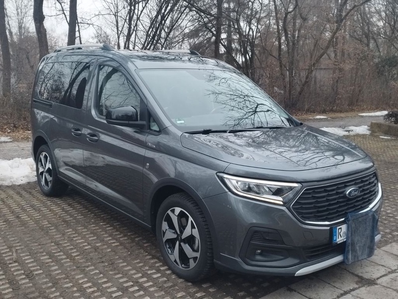 Ford Tourneo Connect
