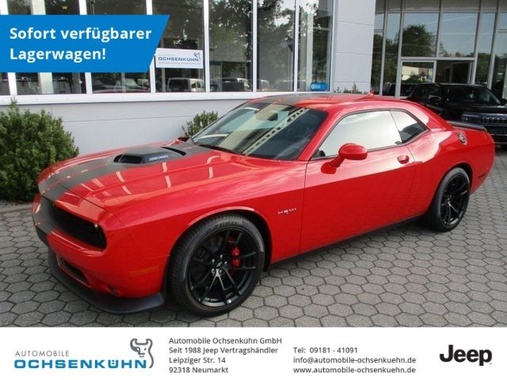 Dodge Challenger 2026