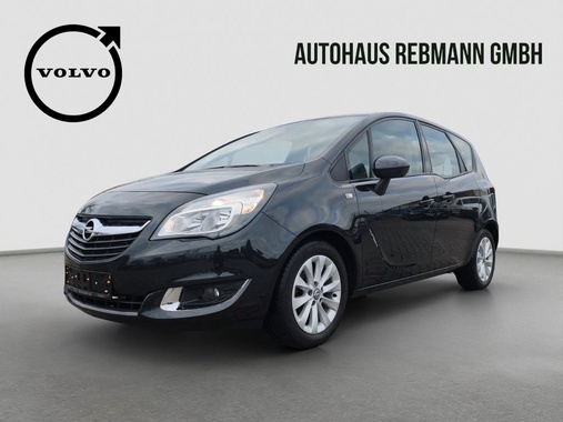 Opel Meriva 2015