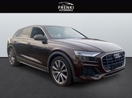 Audi Q8 2021
