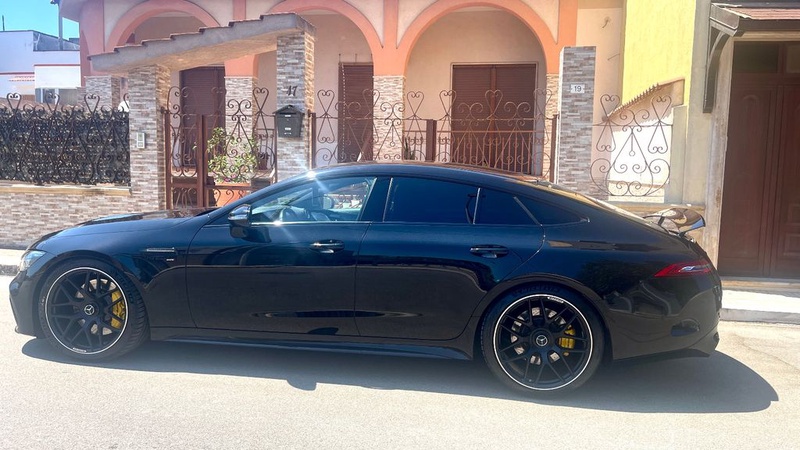 Mercedes-Benz AMG GT