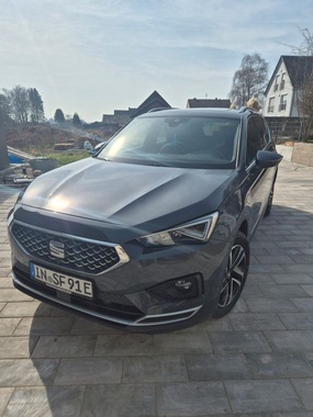 Seat Tarraco 2021