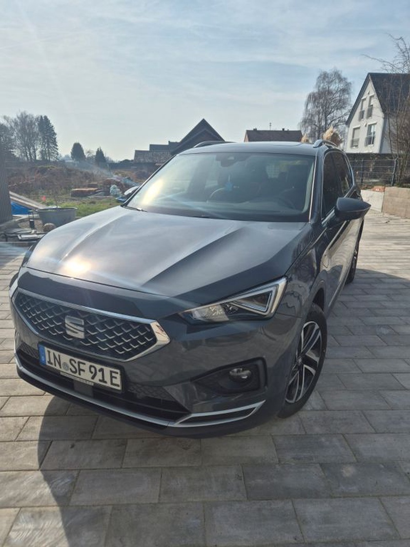 Seat Tarraco