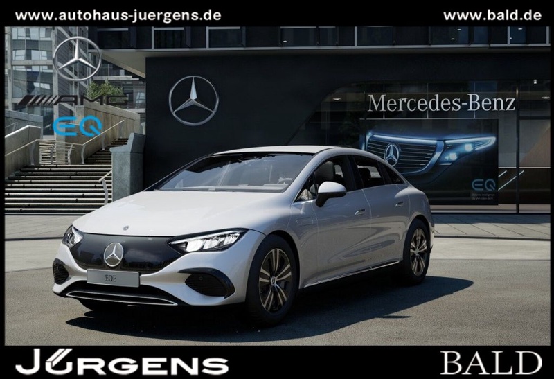 Mercedes-Benz EQE