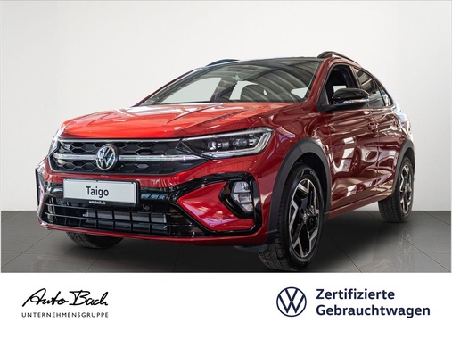 Volkswagen Taigo 2025