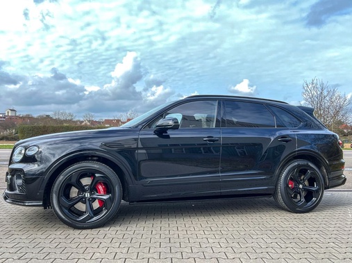 Bentley Bentayga 2024