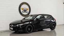 Mercedes-Benz A-Class 2019