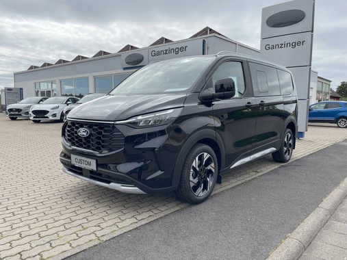 Ford Tourneo Custom 2025