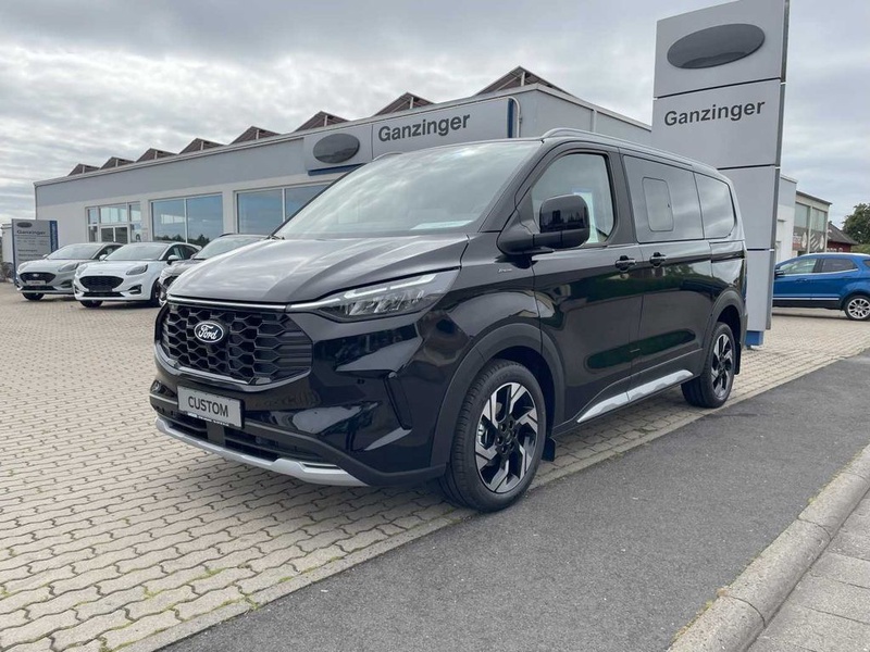 Ford Tourneo Custom