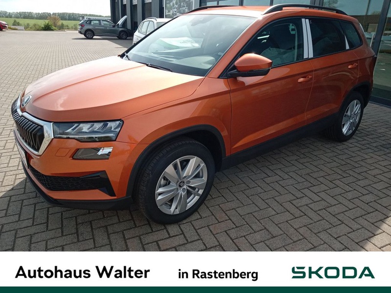 Skoda Karoq