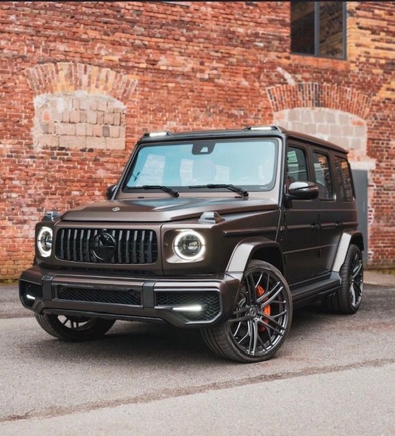 Mercedes-Benz G-Class