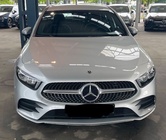 Mercedes-Benz A-Class 2020