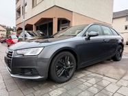 Audi A4 2019