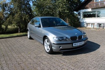 BMW 3 Series 2004