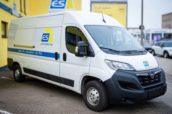 Opel Movano 2024