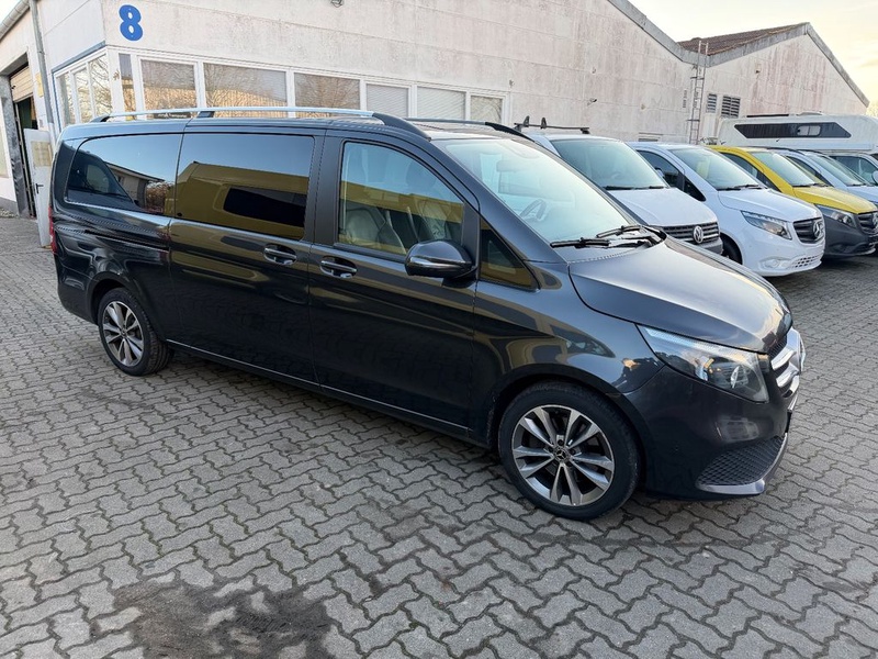 Mercedes-Benz V-Class