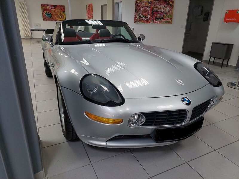 BMW Z8