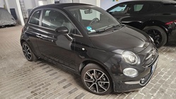Fiat 500C 2024